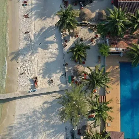 Amor Resort Koh Rong Derm Tkov Village Exterior photo