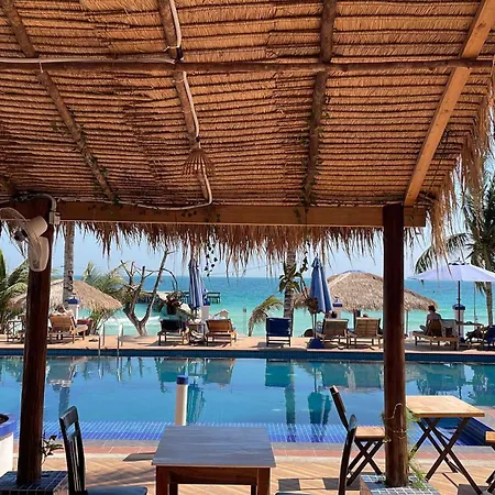 Amor Resort Koh Rong Derm Tkov Village Exterior photo