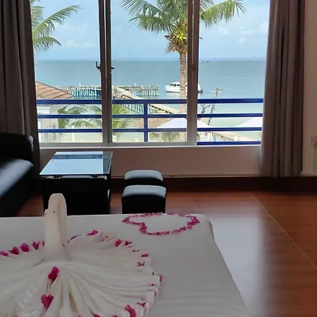 Amor Resort Koh Rong Derm Tkov Village Exterior photo
