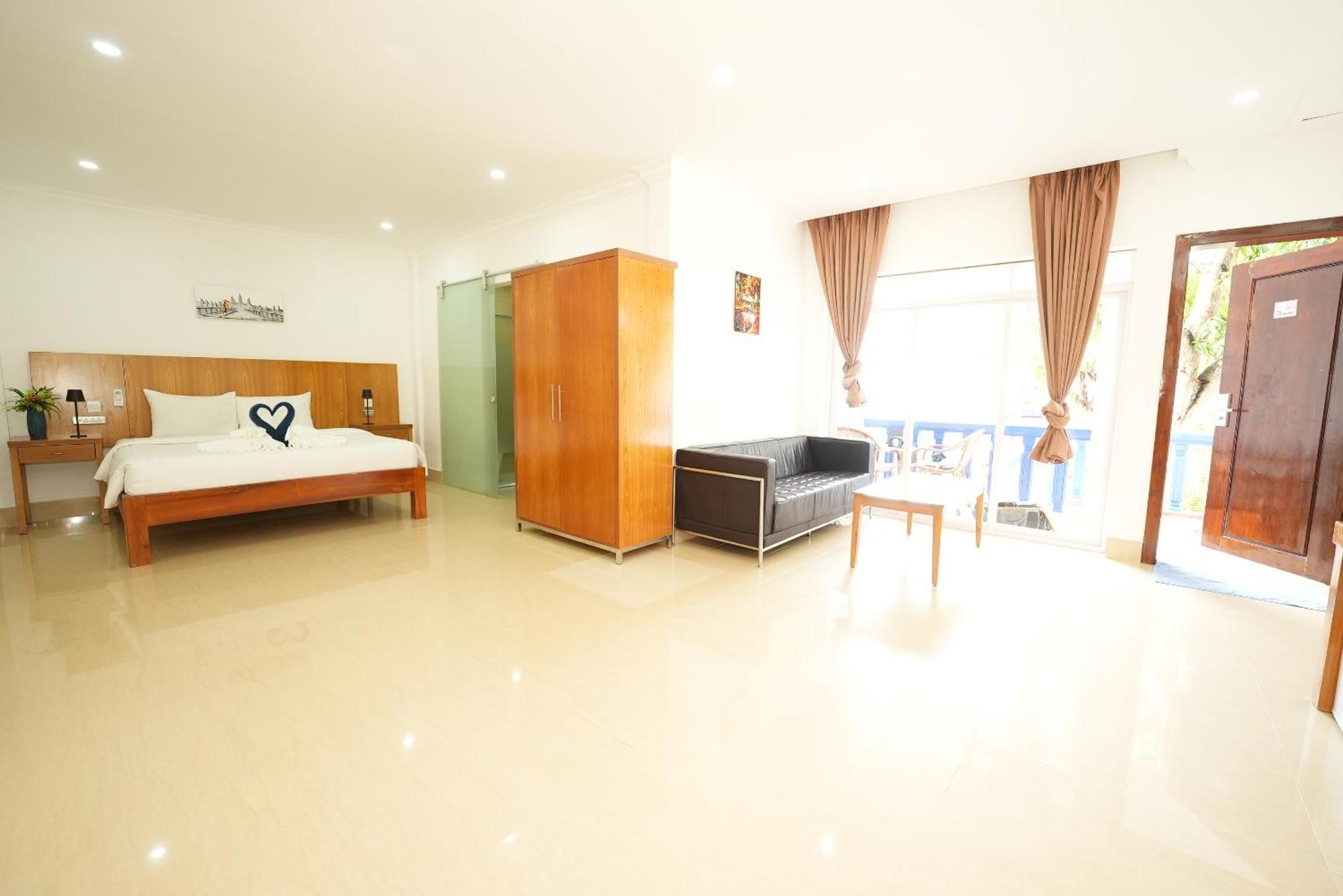 Koh Rong Resort 4*