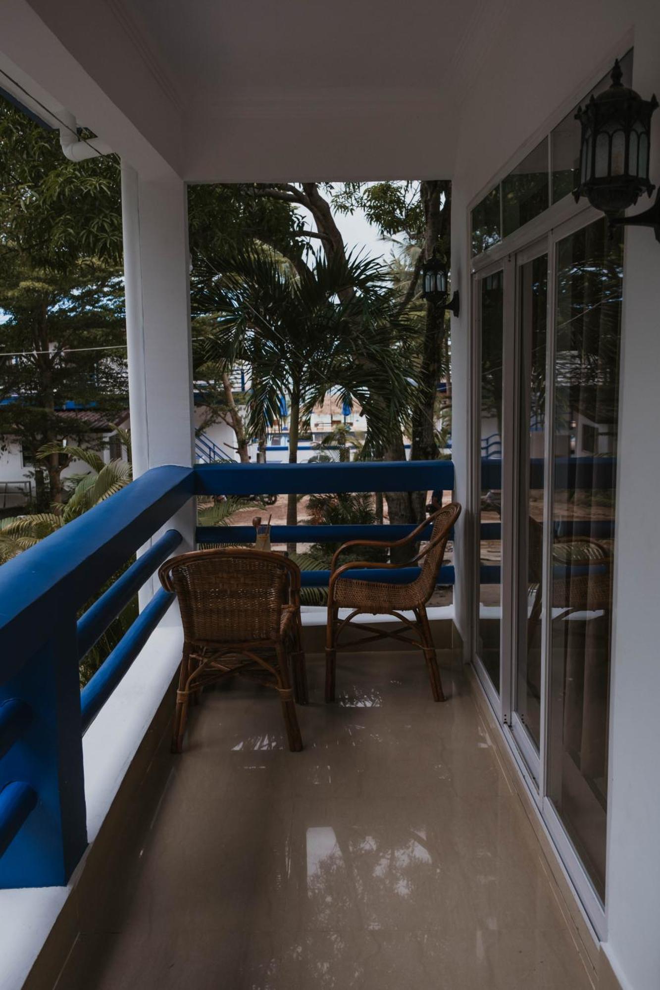 Koh Rong Resort