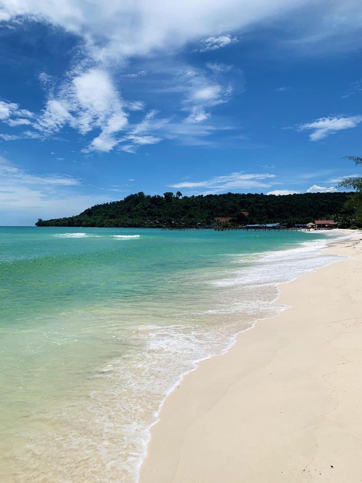 Koh Rong 4* Derm Tkov Village